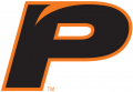 Pacific Tigers 1998-Pres Alternate Logo 03 Sticker Heat Transfer