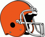 Cleveland Browns 1986-1991 Primary Logo decal sticker