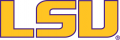 LSU Tigers 2014-Pres Alternate Logo 01 decal sticker