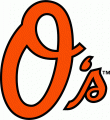 Baltimore Orioles 2009-Pres Alternate Logo 01 decal sticker