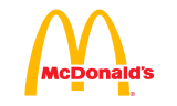 McDonald brand logo 01 decal sticker