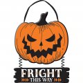 Halloween Logo 67 Sticker Heat Transfer