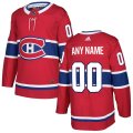 Montreal Canadiens Custom Letter and Number Kits for Home Jersey Material Vinyl