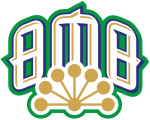 Salavat Yulaev Ufa 2014-Pres Alternate Logo 3 decal sticker