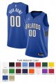 Orlando Magic Custom Letter And Number Kits For Statement Jersey Material Twill