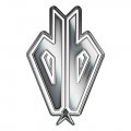 Arizona Diamondbacks Silver Logo decal sticker