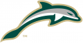 Jacksonville Dolphins 2018-Pres Alternate Logo 02 Sticker Heat Transfer