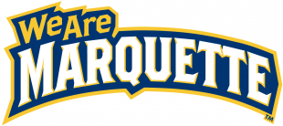 Marquette Golden Eagles 2005-Pres Wordmark Logo 03 decal sticker