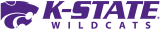 Kansas State Wildcats 2005-Pres Wordmark Logo 03 decal sticker