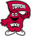 Western Kentucky Hilltoppers 1999-Pres Mascot Logo Sticker Heat Transfer