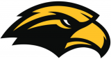 Southern Miss Golden Eagles 2015-Pres Secondary Logo Sticker Heat Transfer
