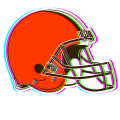 Phantom Cleveland Browns logo Sticker Heat Transfer