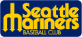 Seattle Mariners 1977-1979 Wordmark Logo 01 decal sticker