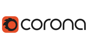 Corona brand logo 01 decal sticker