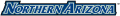 Northern Arizona Lumberjacks 2005-2013 Wordmark Logo 04 Sticker Heat Transfer
