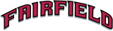 Fairfield Stags 2002-Pres Wordmark Logo 06 decal sticker