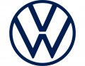 Volkswagen Logo 01 Sticker Heat Transfer