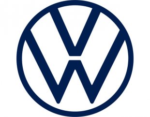 Volkswagen Logo 01 decal sticker