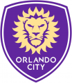 Orlando City SC Logo Sticker Heat Transfer