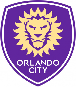 Orlando City SC Logo decal sticker