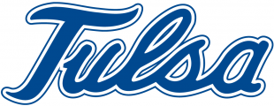 Tulsa Golden Hurricane 1982-Pres Wordmark Logo Sticker Heat Transfer