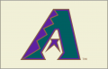 Arizona Diamondbacks 1998 Cap Logo 01 decal sticker
