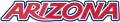 Arizona Wildcats 2003-2012 Wordmark Logo 05 decal sticker