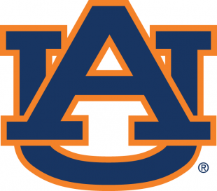 Auburn Tigers 1971-Pres Primary Logo Sticker Heat Transfer