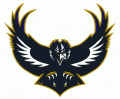 Baltimore Ravens 1996-1998 Alternate Logo 02 Sticker Heat Transfer