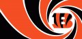 007 Cincinnati Bengals logo Sticker Heat Transfer