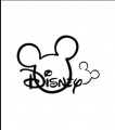 Disney Logo 08 Sticker Heat Transfer