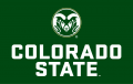 Colorado State Rams 2015-Pres Alternate Logo 08 decal sticker