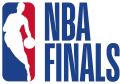 NBA Finals 2017-2018 Alternate Logo decal sticker