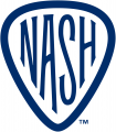 Nashville Sounds 2019-Pres Alternate Logo decal sticker