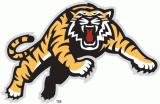 Hamilton Tiger-Cats 2005-Pres Secondary Logo decal sticker