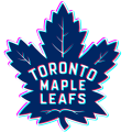 Phantom Toronto Maple Leafs logo Sticker Heat Transfer