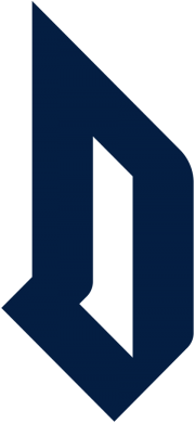 Duquesne Dukes 2019-Pres Primary Logo decal sticker