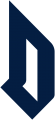 Duquesne Dukes 2019-Pres Primary Logo decal sticker