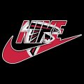 Atlanta Falcons Nike logo Sticker Heat Transfer