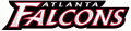 Atlanta Falcons 1998-2002 Wordmark Logo decal sticker