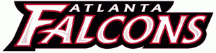 Atlanta Falcons 1998-2002 Wordmark Logo Sticker Heat Transfer