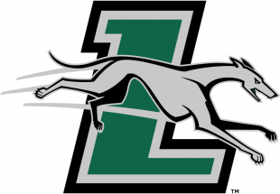 Loyola-Maryland Greyhounds 2011-Pres Secondary Logo 01 decal sticker