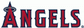 Los Angeles Angels 2005-Pres Wordmark Logo decal sticker