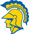 San Jose State Spartans 1954-1961 Primary Logo decal sticker