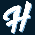 Hillsboro Hops 2013-Pres Cap Logo 2 Sticker Heat Transfer