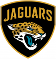 Jacksonville Jaguars 2013-Pres Misc Logo decal sticker