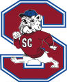 South Carolina State Bulldogs 2002-Pres Primary Logo 01 decal sticker