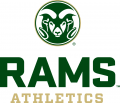 Colorado State Rams 2015-Pres Alternate Logo 05 decal sticker