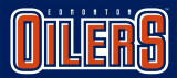 Edmonton Oiler 2011 12-2016 17 Wordmark Logo 02 Sticker Heat Transfer
