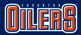 Edmonton Oiler 2011 12-2016 17 Wordmark Logo 02 decal sticker